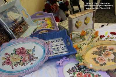 Festival Projesi (05-06 Mayıs 2018 Kırklareli Faaliyetleri)